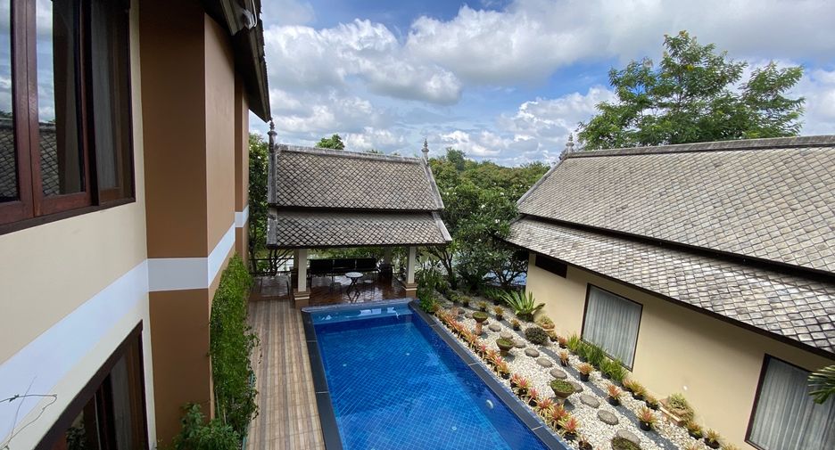 Casa en alquiler y en venta de 5 habitaciones en Doi Saket, Chiang Mai