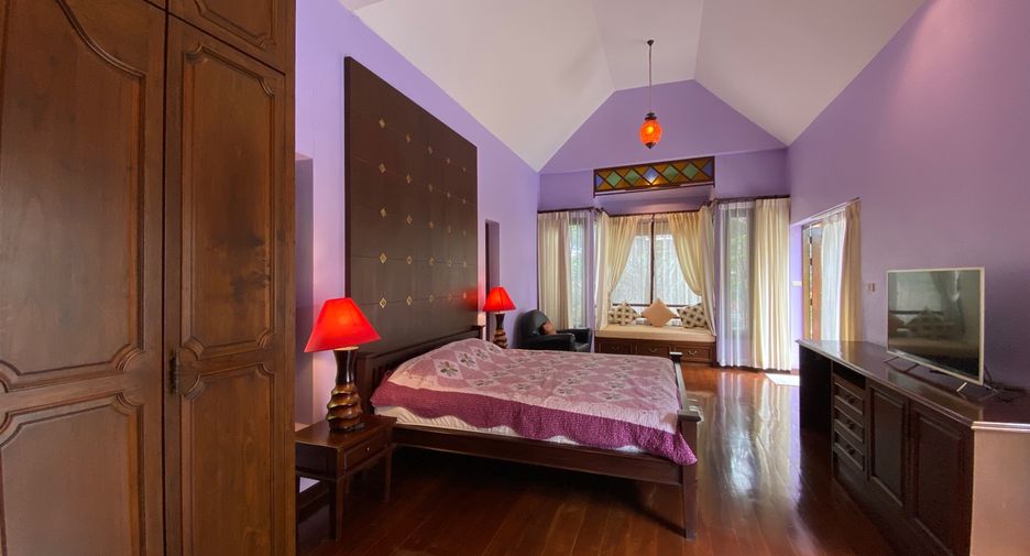 Casa en alquiler y en venta de 5 habitaciones en Doi Saket, Chiang Mai