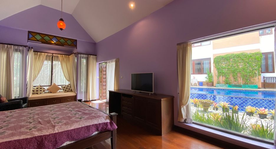 Casa en alquiler y en venta de 5 habitaciones en Doi Saket, Chiang Mai