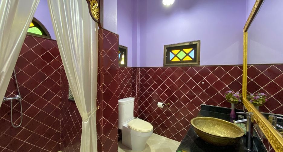 Casa en alquiler y en venta de 5 habitaciones en Doi Saket, Chiang Mai