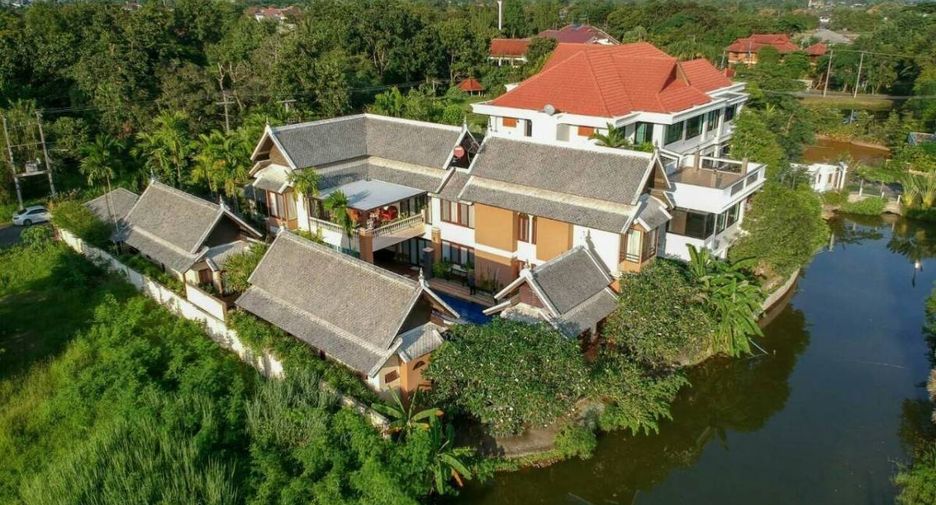 Casa en alquiler y en venta de 5 habitaciones en Doi Saket, Chiang Mai