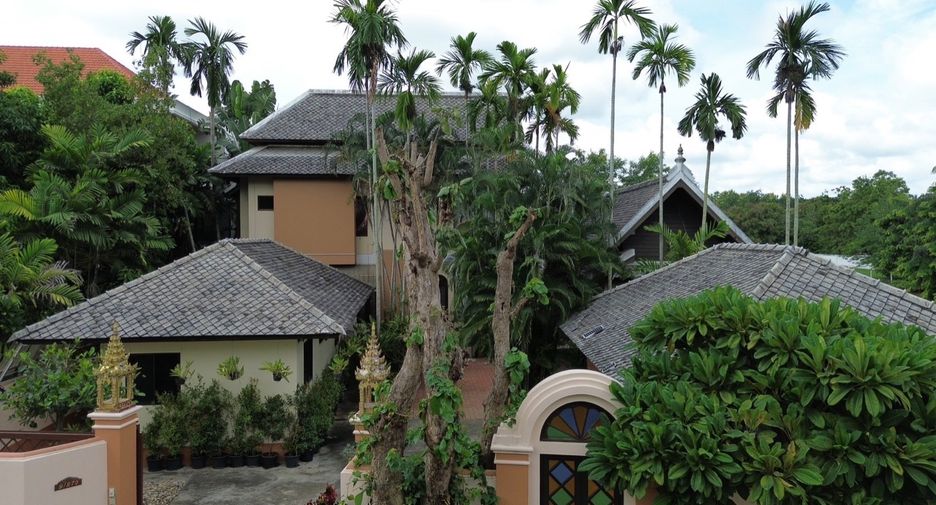 Casa en alquiler y en venta de 5 habitaciones en Doi Saket, Chiang Mai