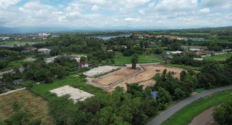 For sale land in San Sai, Chiang Mai
