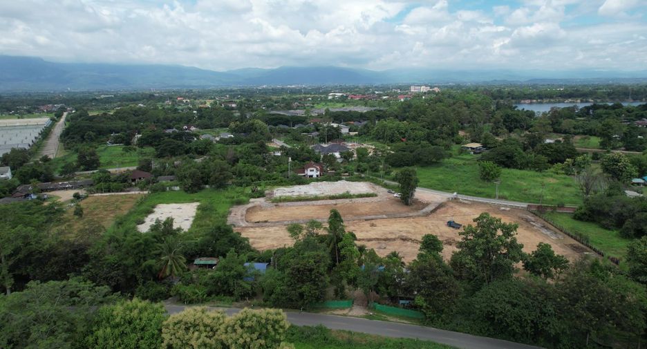 For sale land in San Sai, Chiang Mai