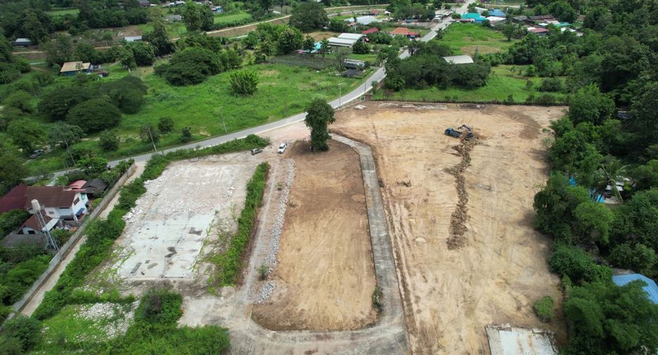 For sale land in San Sai, Chiang Mai