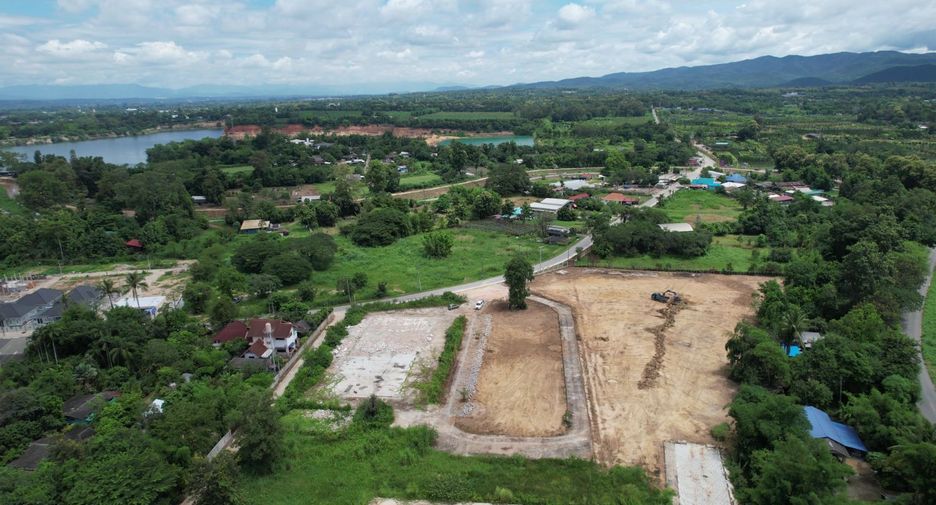 For sale land in San Sai, Chiang Mai