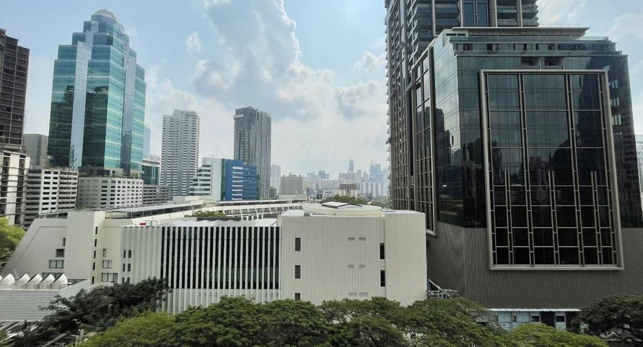 ขาย 4 ห้องนอน คอนโด ใน ปทุมวัน, กรุงเทพฯ