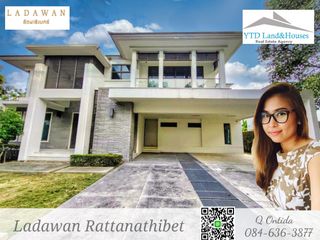 For sale 4 bed house in Mueang Nonthaburi, Nonthaburi