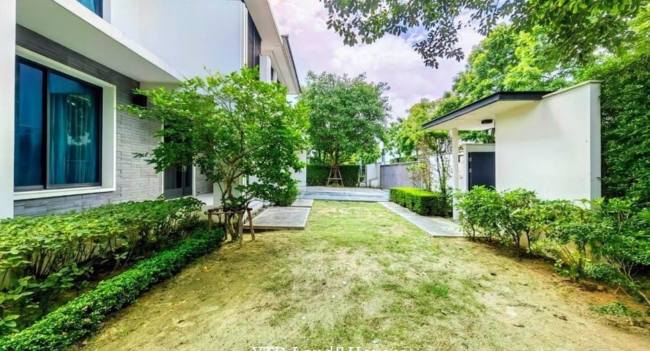 For sale 4 bed house in Mueang Nonthaburi, Nonthaburi