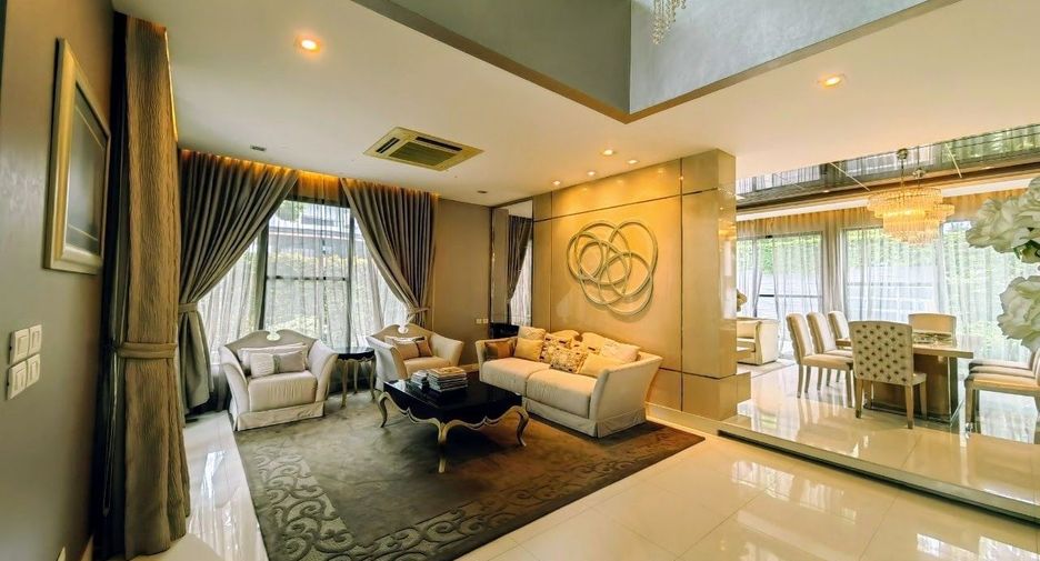 For sale 4 bed house in Mueang Nonthaburi, Nonthaburi