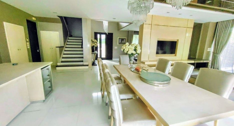 For sale 4 bed house in Mueang Nonthaburi, Nonthaburi