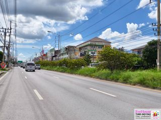 For sale land in Krathum Baen, Samut Sakhon