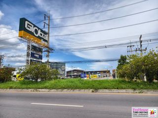 For sale land in Krathum Baen, Samut Sakhon