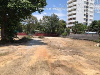 For rent そして for sale land in Pratumnak, Pattaya