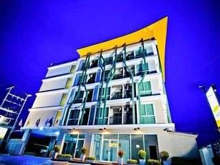 For sale 72 bed hotel in Si Racha, Chonburi