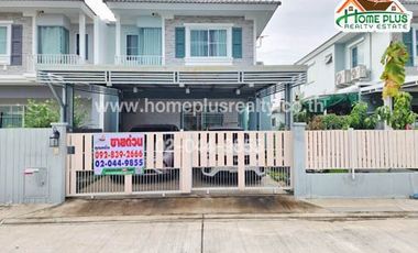 For sale 3 bed house in Bang Kruai, Nonthaburi