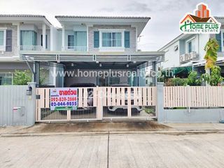 出售 3 卧室 独立屋 在 Bang Kruai, Nonthaburi