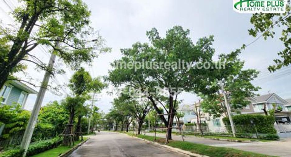 For sale 3 bedrooms house in Bang Kruai, Nonthaburi