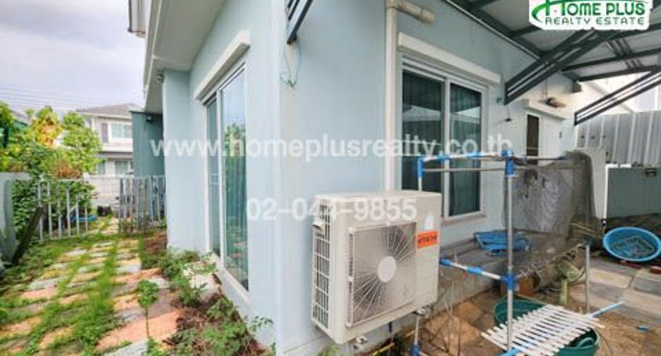 For sale 3 bedrooms house in Bang Kruai, Nonthaburi