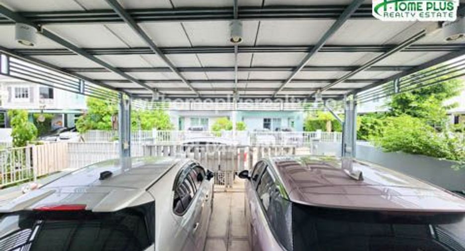 For sale 3 bedrooms house in Bang Kruai, Nonthaburi