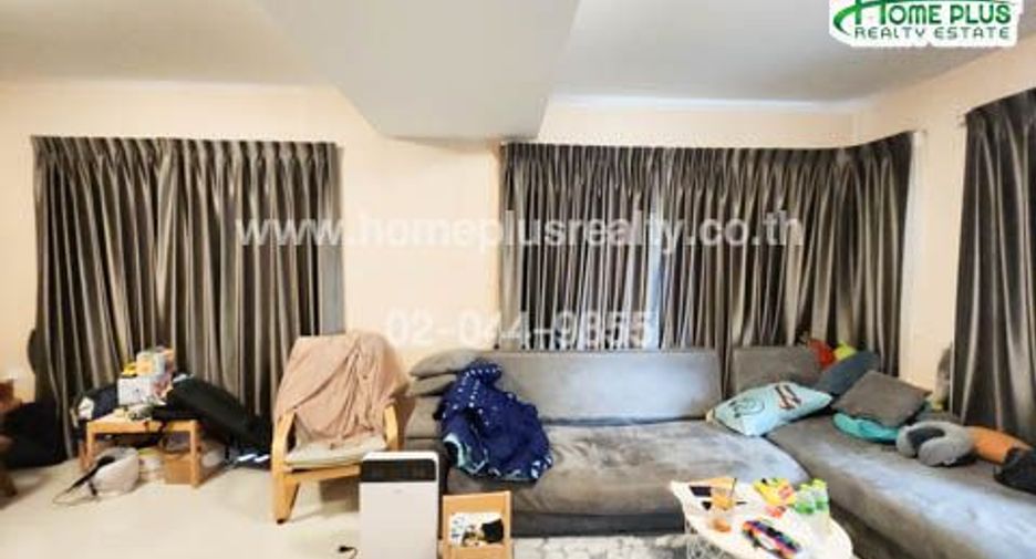 For sale 3 bedrooms house in Bang Kruai, Nonthaburi