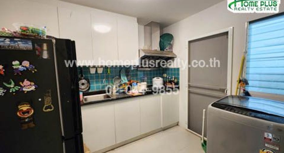 For sale 3 bedrooms house in Bang Kruai, Nonthaburi