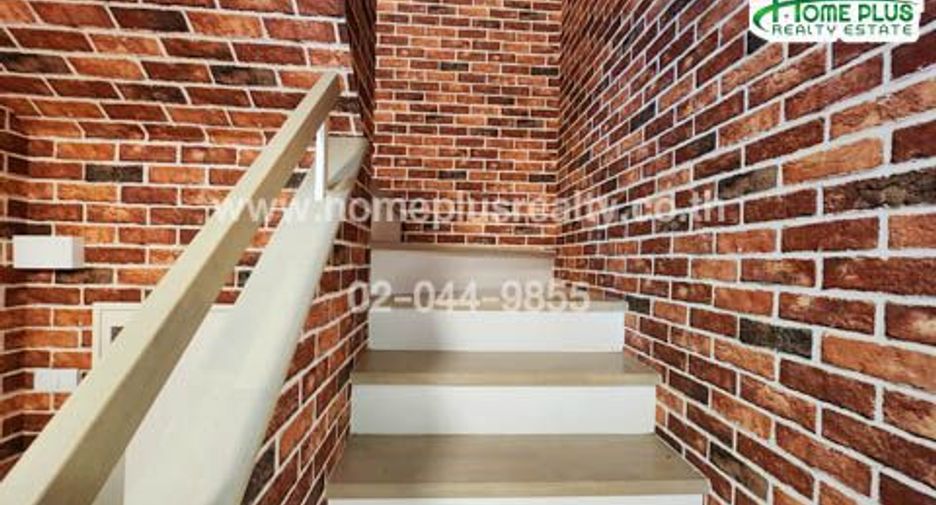 For sale 3 bedrooms house in Bang Kruai, Nonthaburi