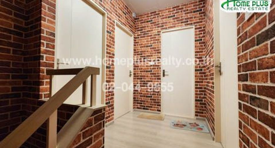 For sale 3 bedrooms house in Bang Kruai, Nonthaburi