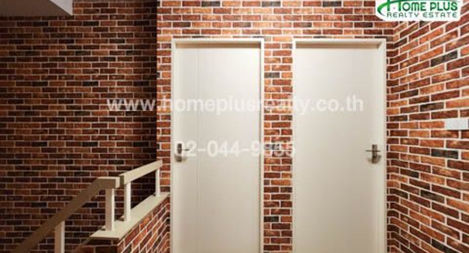 For sale 3 bedrooms house in Bang Kruai, Nonthaburi