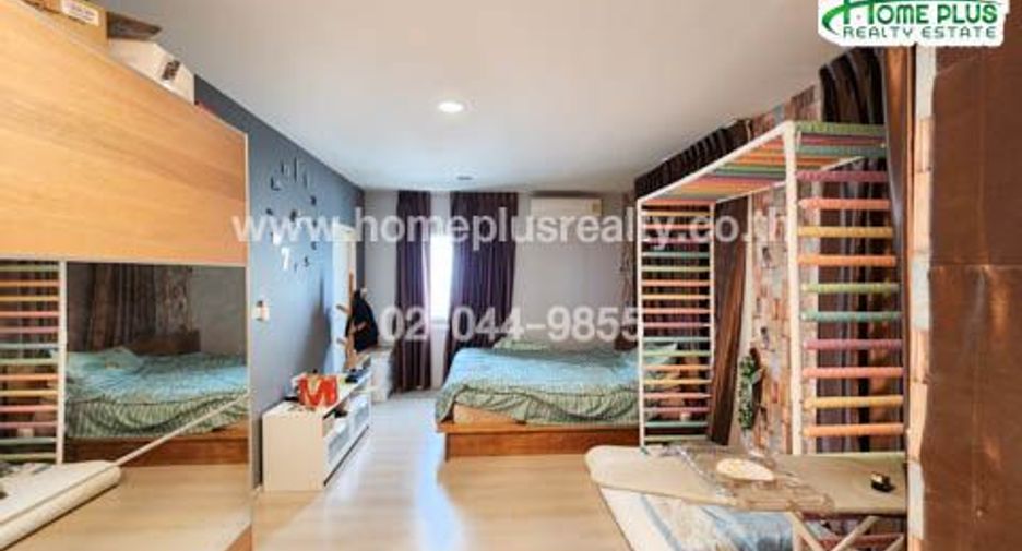 For sale 3 bedrooms house in Bang Kruai, Nonthaburi