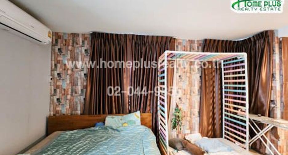 For sale 3 bedrooms house in Bang Kruai, Nonthaburi