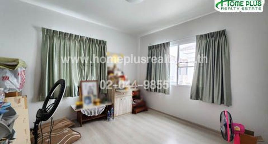 For sale 3 bedrooms house in Bang Kruai, Nonthaburi