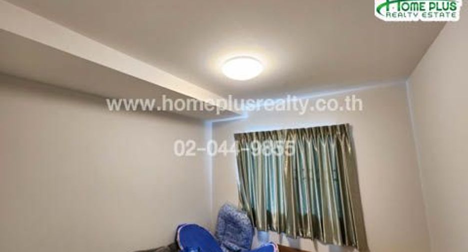 For sale 3 bedrooms house in Bang Kruai, Nonthaburi