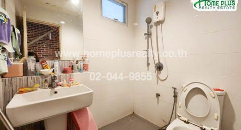 For sale 3 bedrooms house in Bang Kruai, Nonthaburi