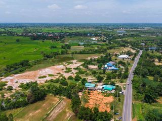 For sale land in Dan Khun Thot, Nakhon Ratchasima