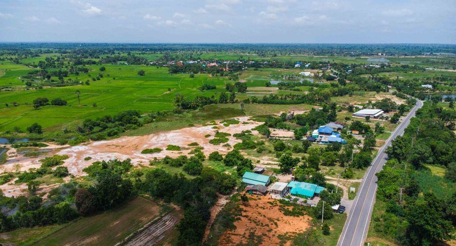 For sale land in Dan Khun Thot, Nakhon Ratchasima