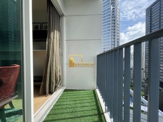 À louer 2 chambres condo à Khlong Toei, Bangkok