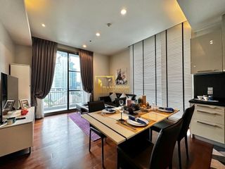 Condo en alquiler de 2 habitaciones en Watthana, Bangkok