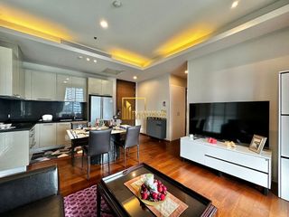 Condo en alquiler de 2 habitaciones en Watthana, Bangkok