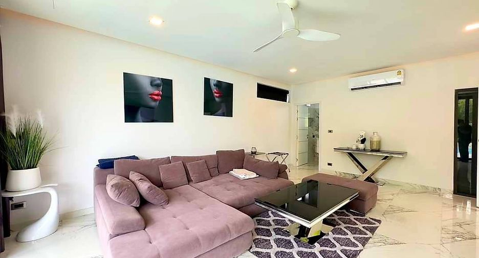出售 4 卧室 别墅 在 Sattahip, Chon Buri