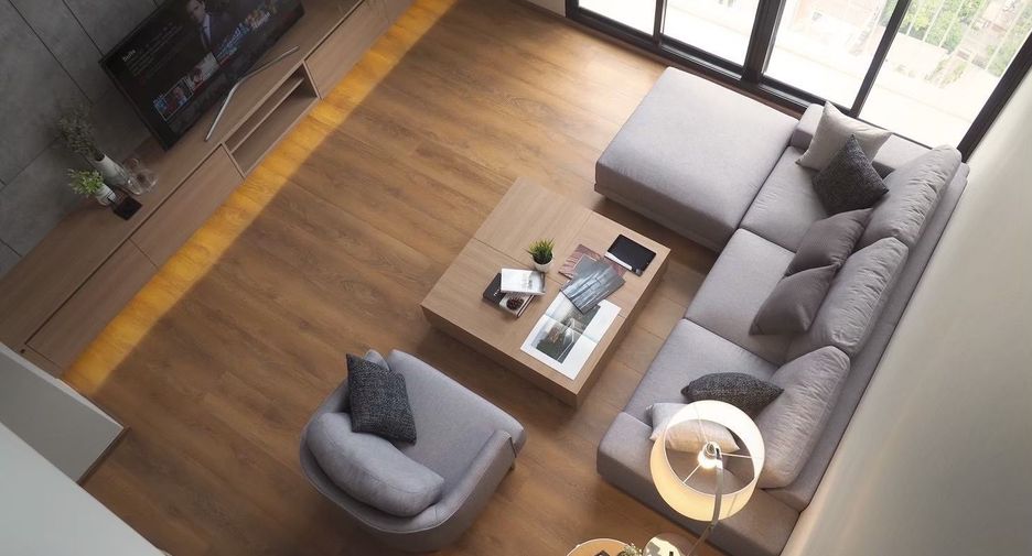 For rent 2 bedrooms condo in Khlong Toei, Bangkok