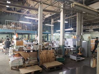 For sale warehouse in Wang Thonglang, Bangkok