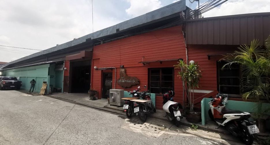Lagerhaus zum Kauf in Wang Thonglang, Bangkok