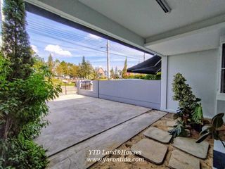 For rent 3 Beds townhouse in Prawet, Bangkok