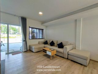 For rent 3 Beds townhouse in Prawet, Bangkok