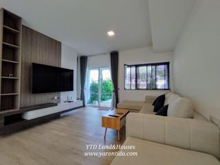 For rent 3 Beds townhouse in Prawet, Bangkok