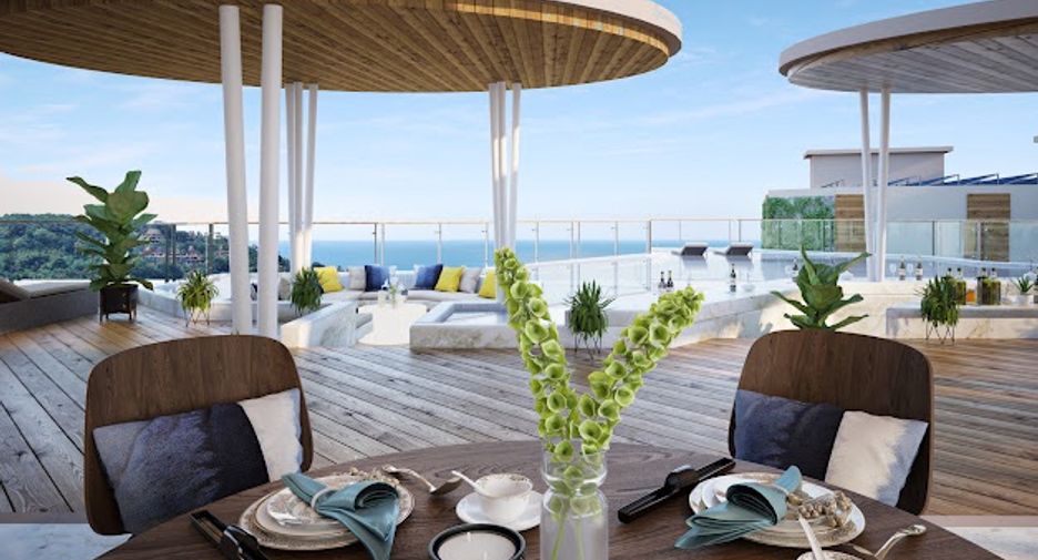 For sale 1 bed condo in Thalang, Phuket