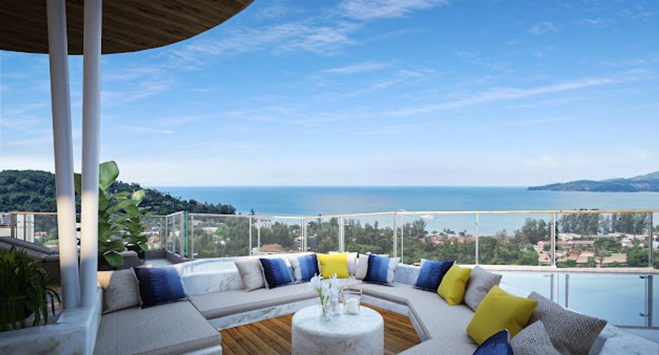 For sale 1 bed condo in Thalang, Phuket