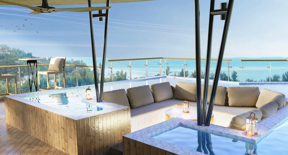 For sale 1 bed condo in Thalang, Phuket