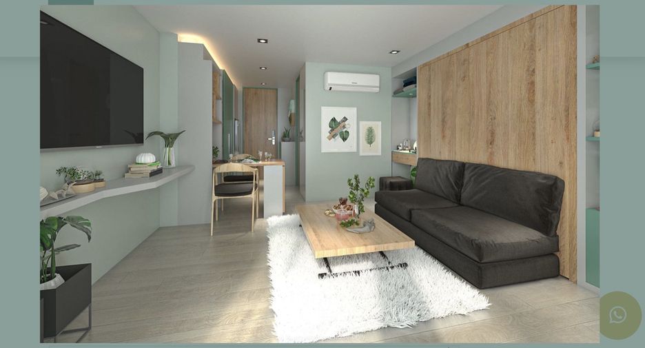 For sale 1 bed condo in Thalang, Phuket